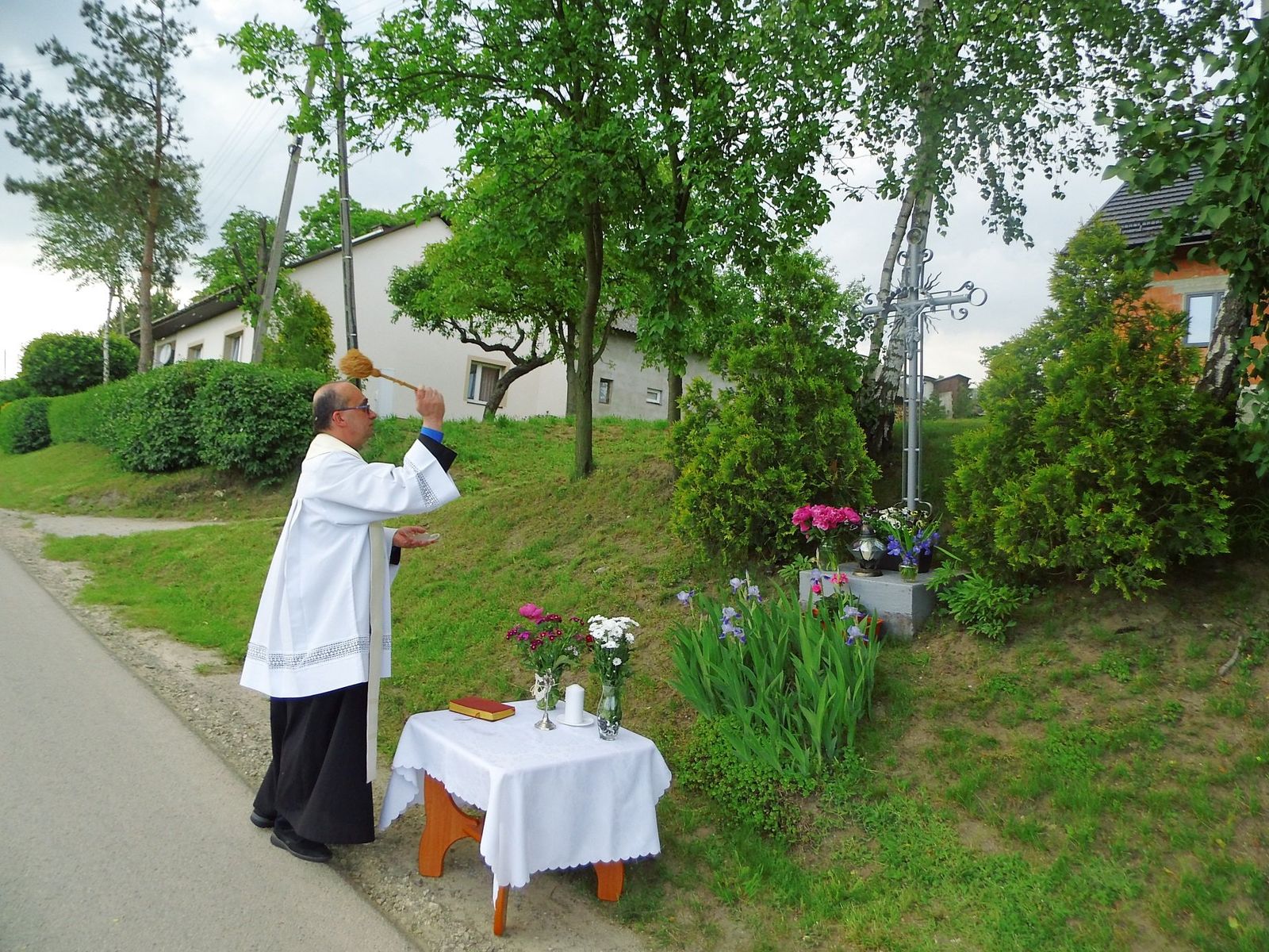 Poświęcenie Pól 2019