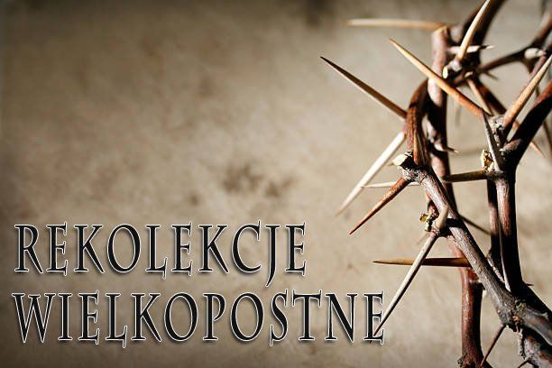 Rekolekcje dla dzieci i młodzieży
