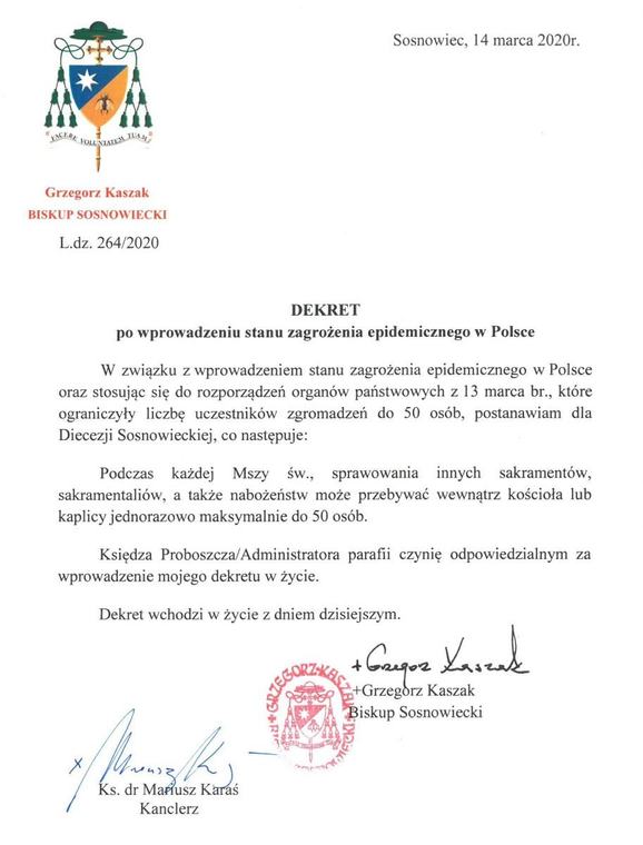 Informacja dla Parafian – zdjęcie 2