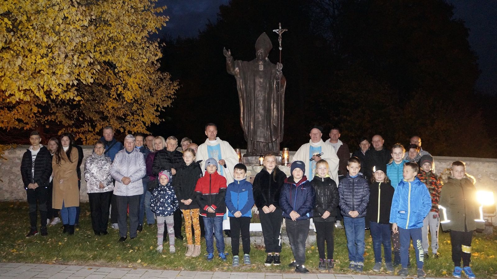 Dzień św. Jana Pawła II