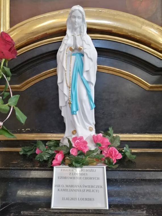 Msza Święta z Lourdes – zdjęcie 1