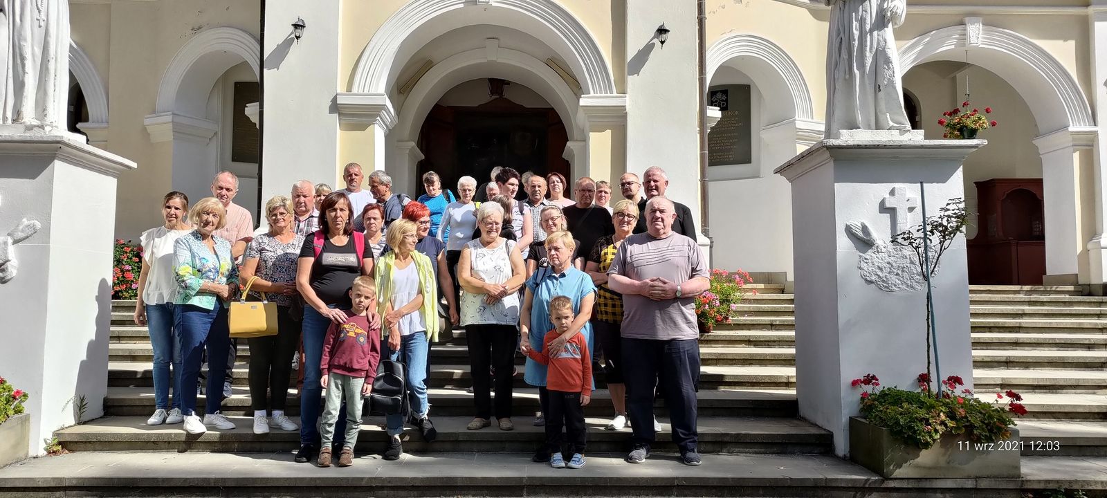 Pielgrzymka do Kalwarii Pacławskiej