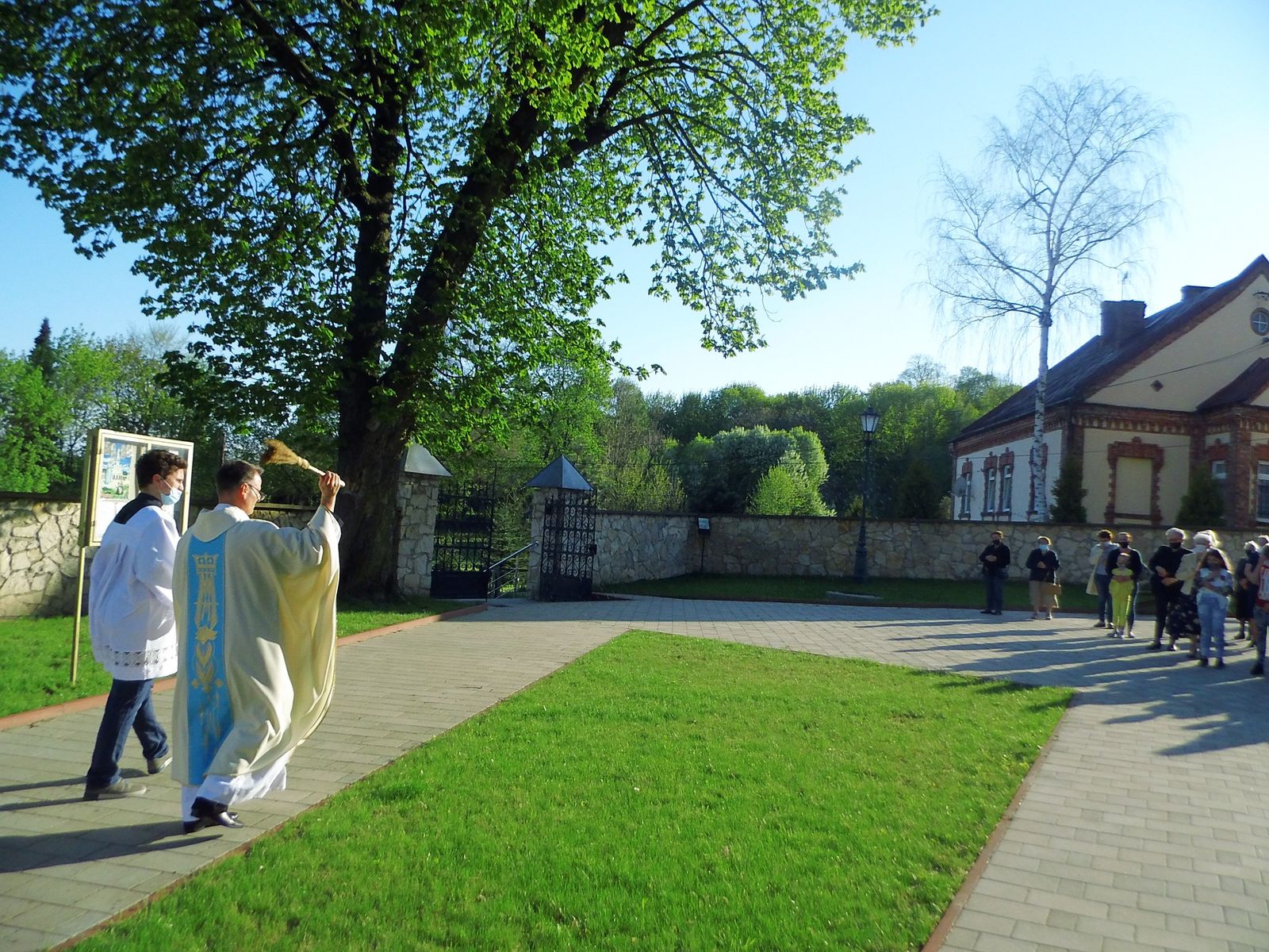 Poświęcenie pól