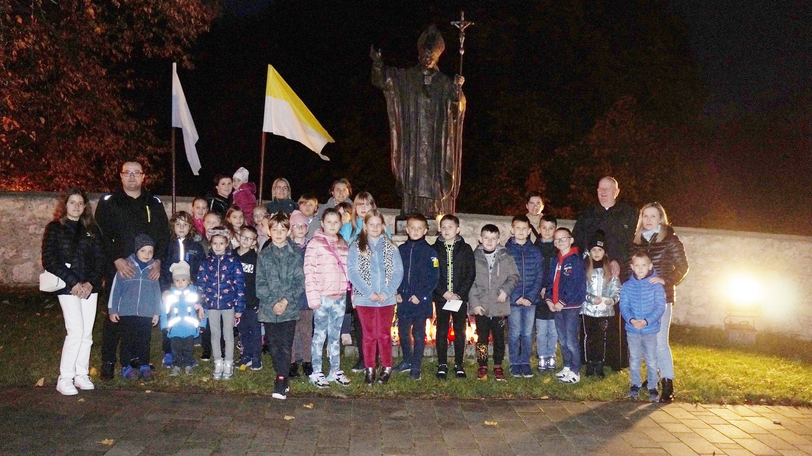 Dzień św. Jana Pawła II