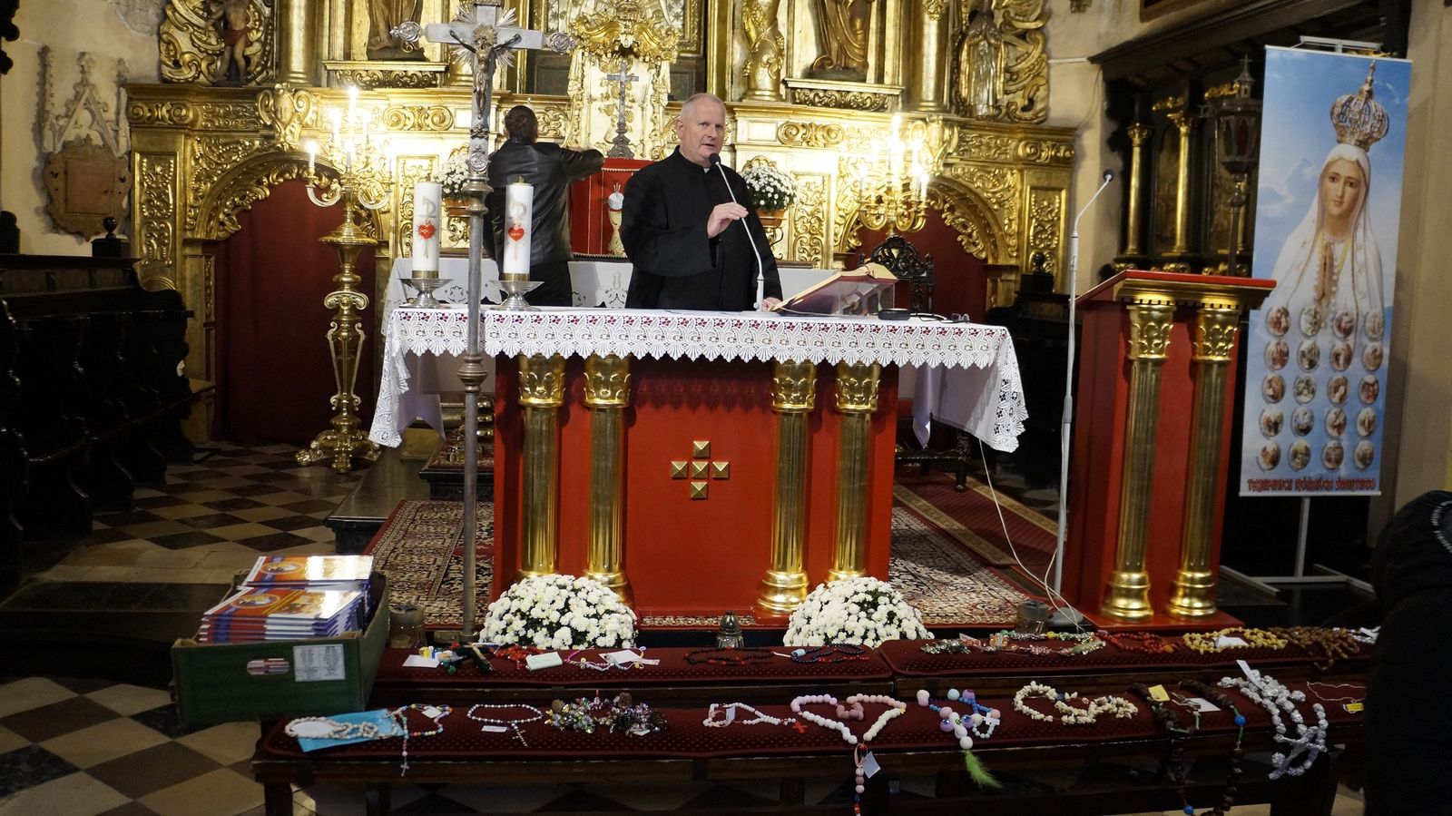 Konkurs na najpiękniejszy Różaniec