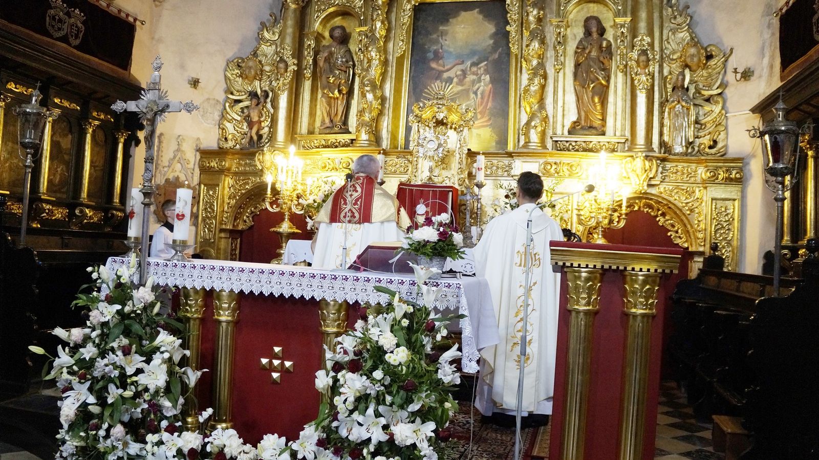 Odpust św. Jana Chrzciciela