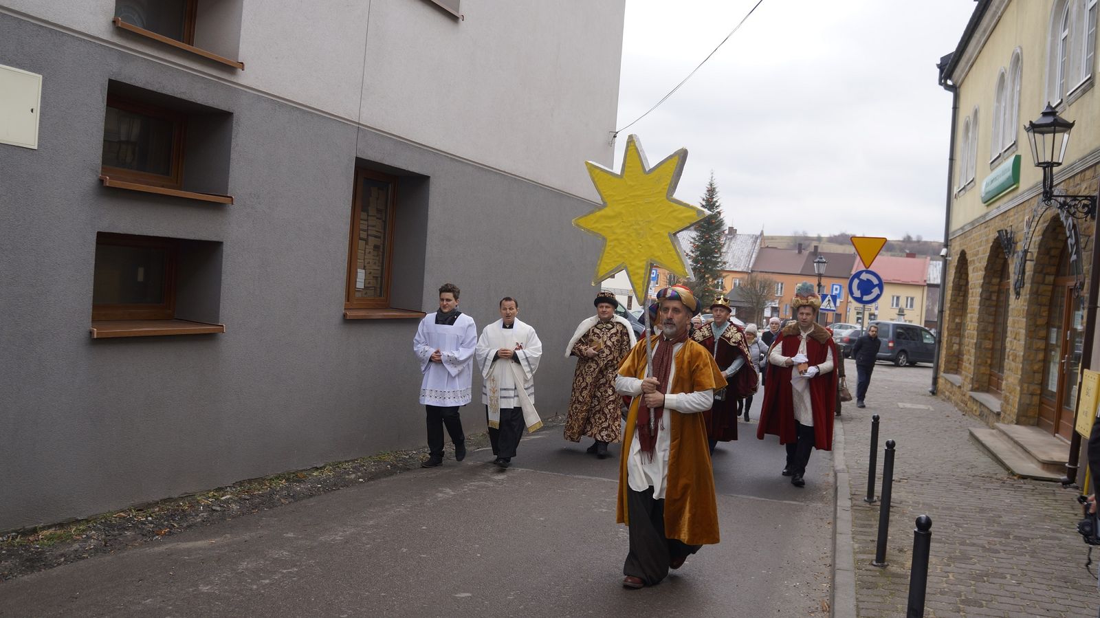 Orszak Trzech Króli
