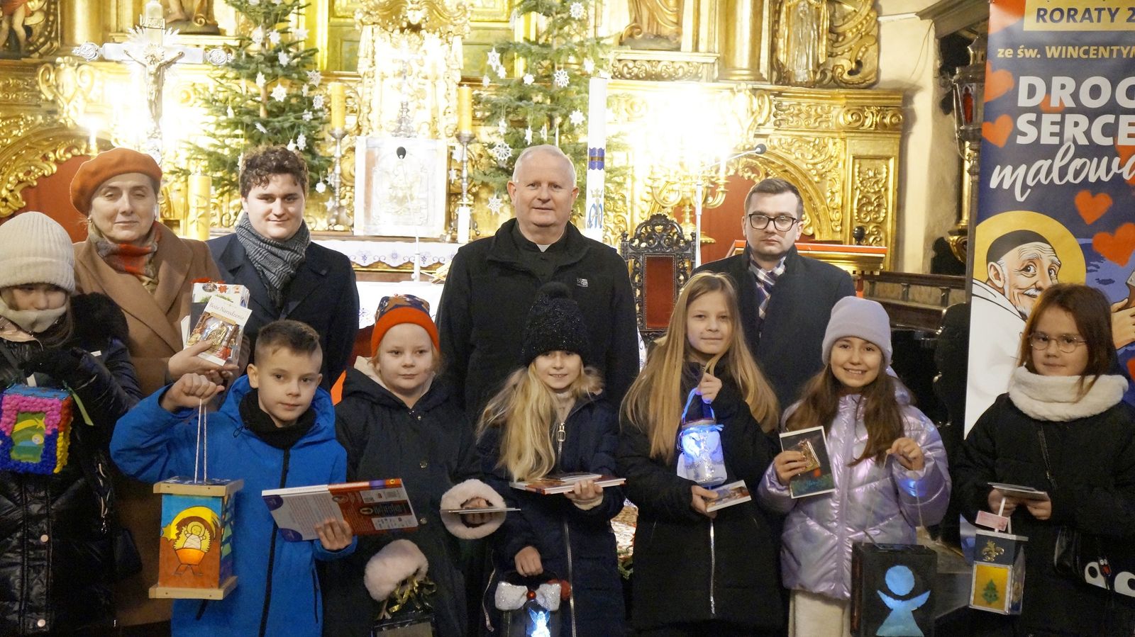 Konkurs na lampion Adwentowy