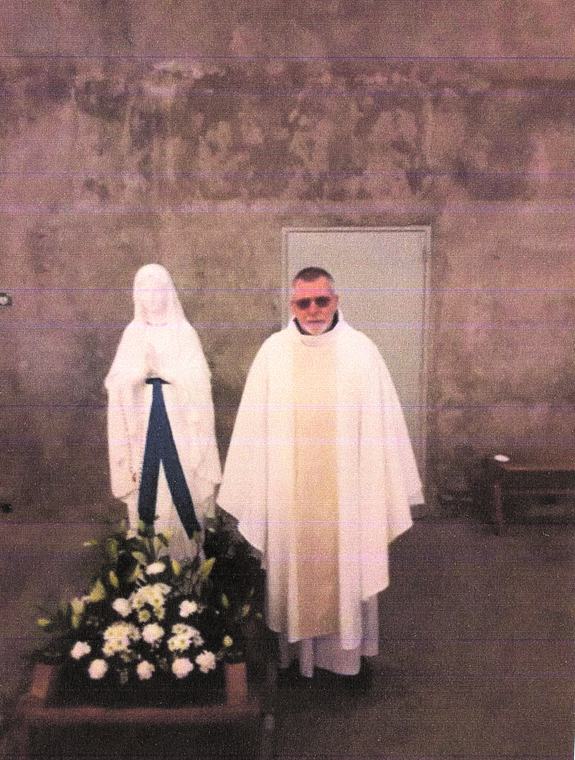 45-lecie kapłaństwa o.Mariana Świerczka – zdjęcie 2