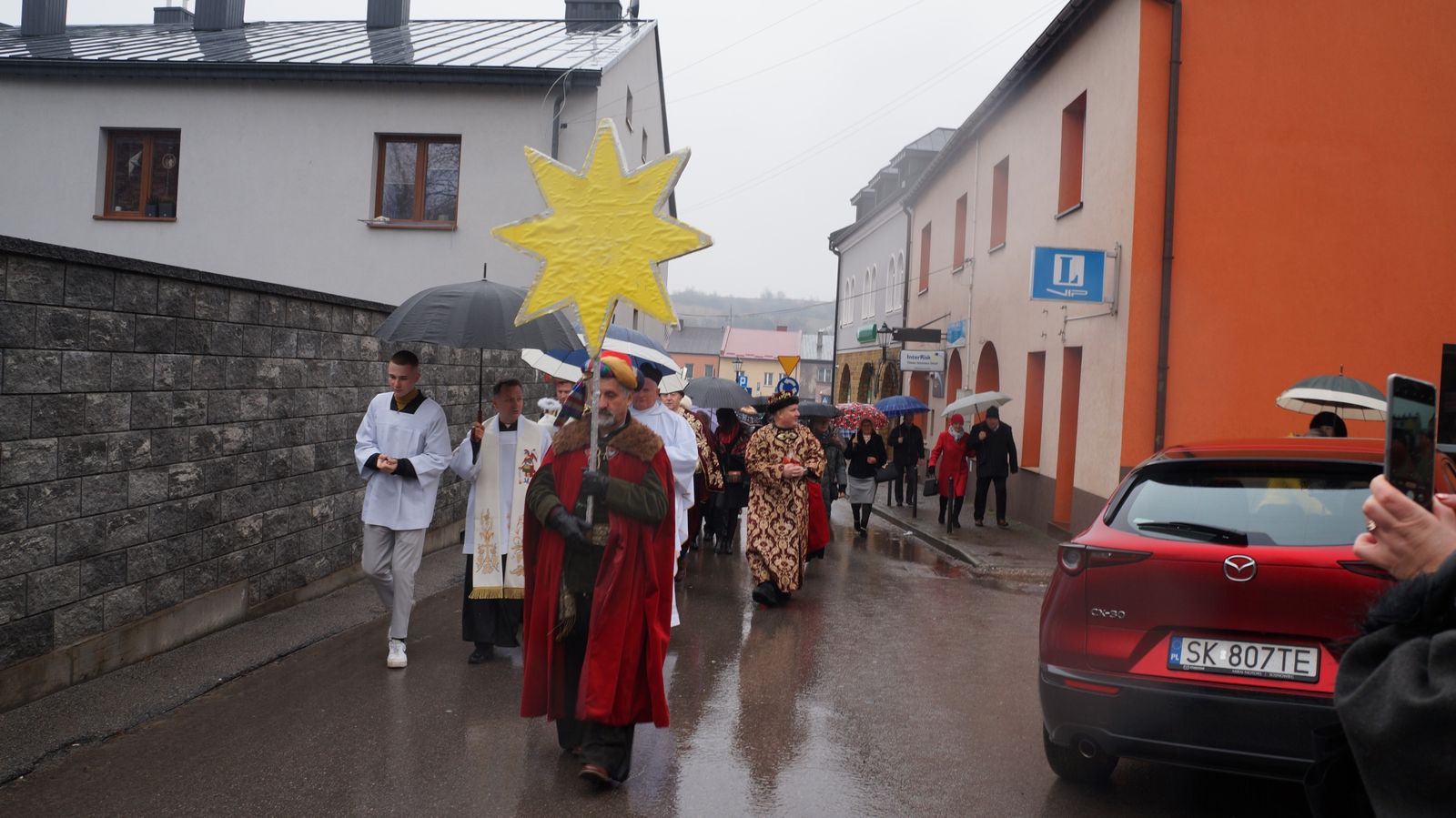 Orszak Trzech Króli