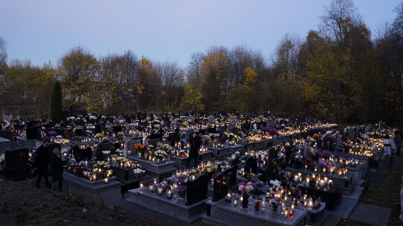 Uroczystość Wszystkich Świętych