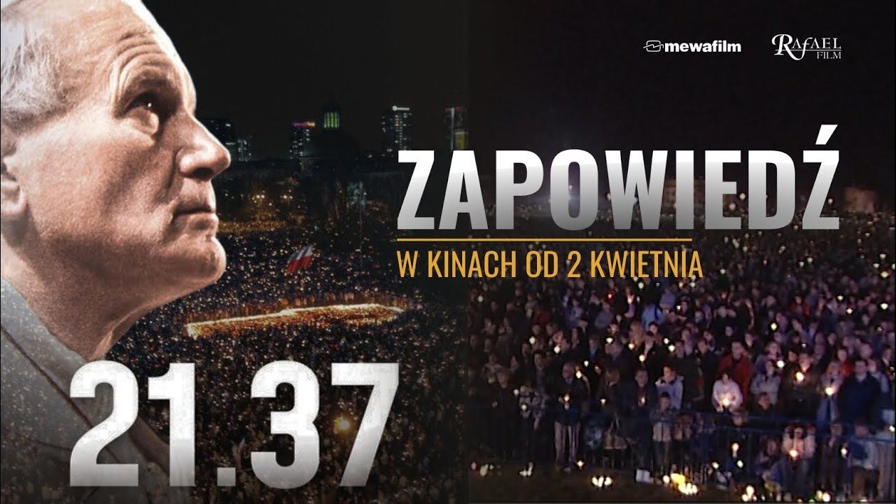 Zapraszamy na film 21.37
