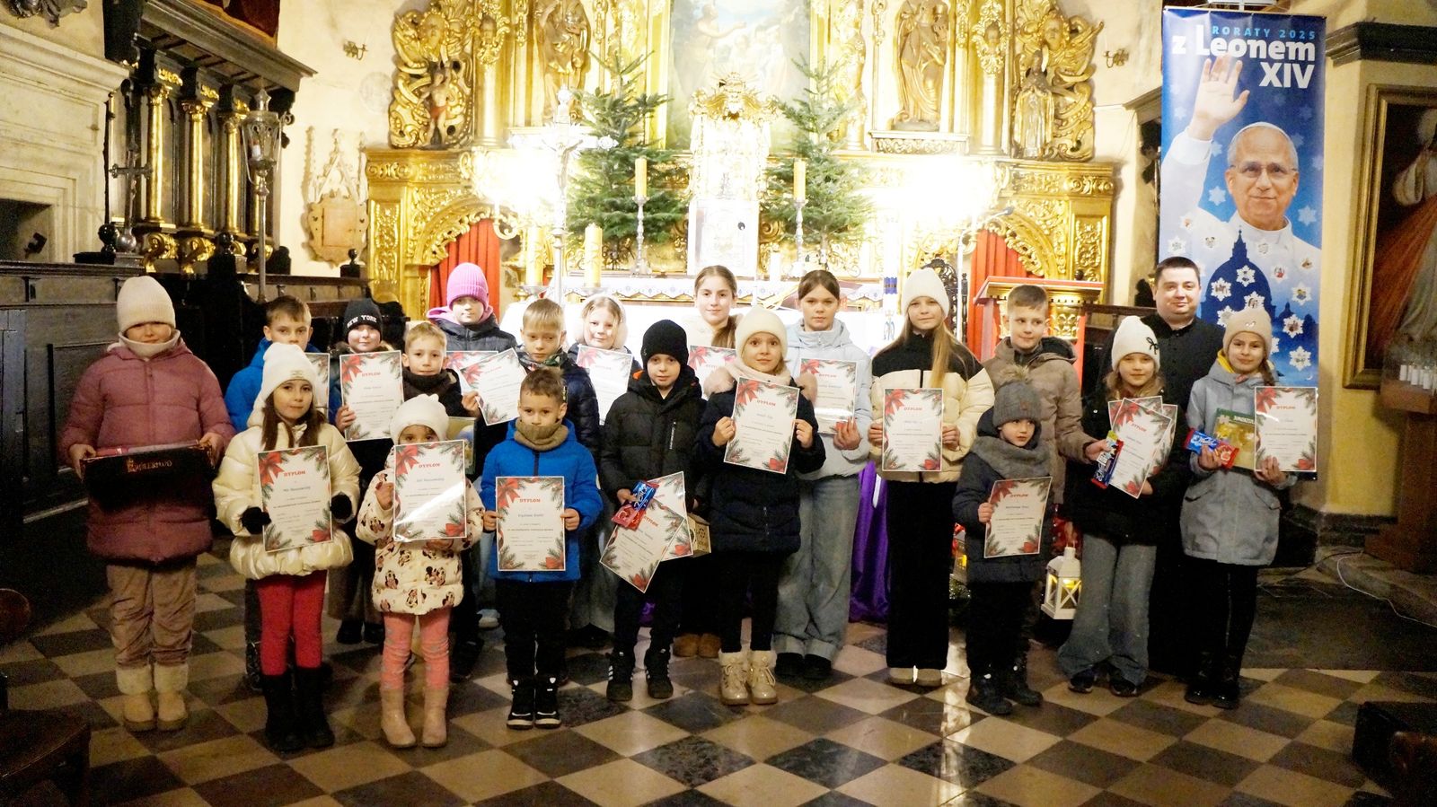 Konkurs na Najpiękniejszą Bombkę Bożonarodzeniową