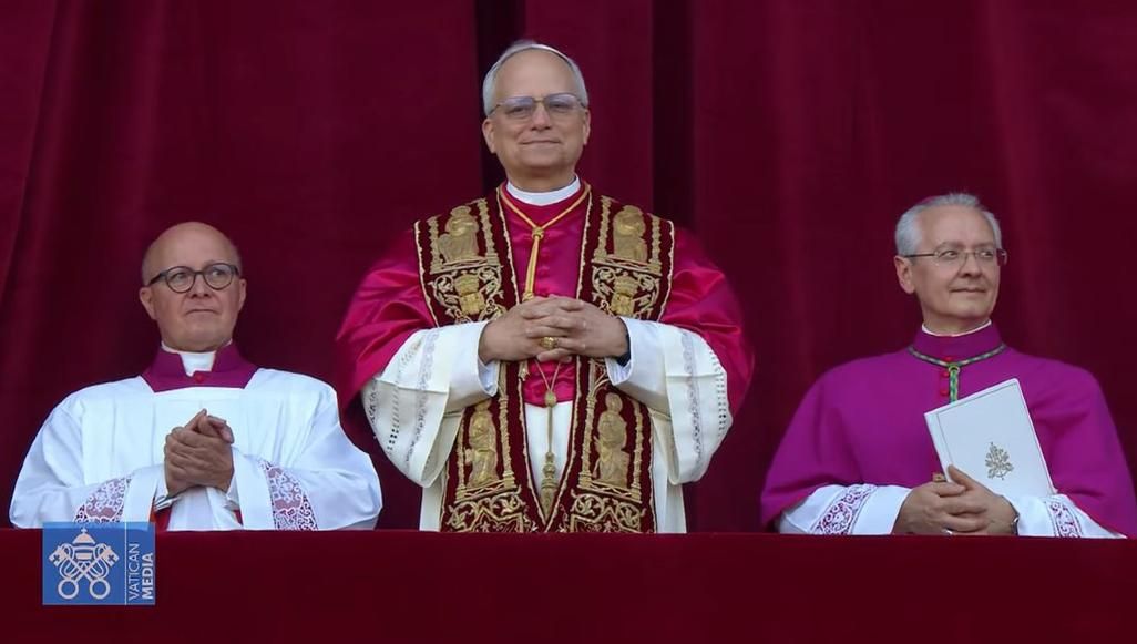 Mamy papieża - Leona XIV