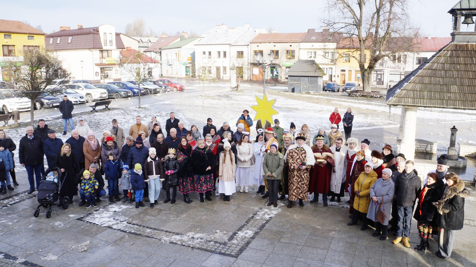 Orszak Trzech Króli