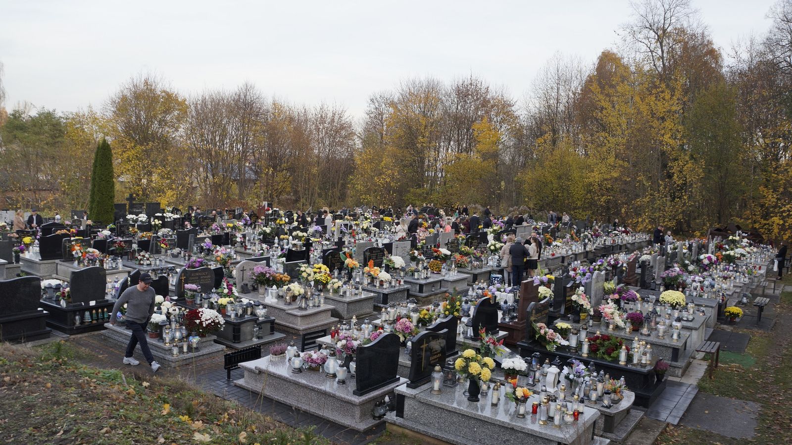Uroczystość Wszystkich Świętych