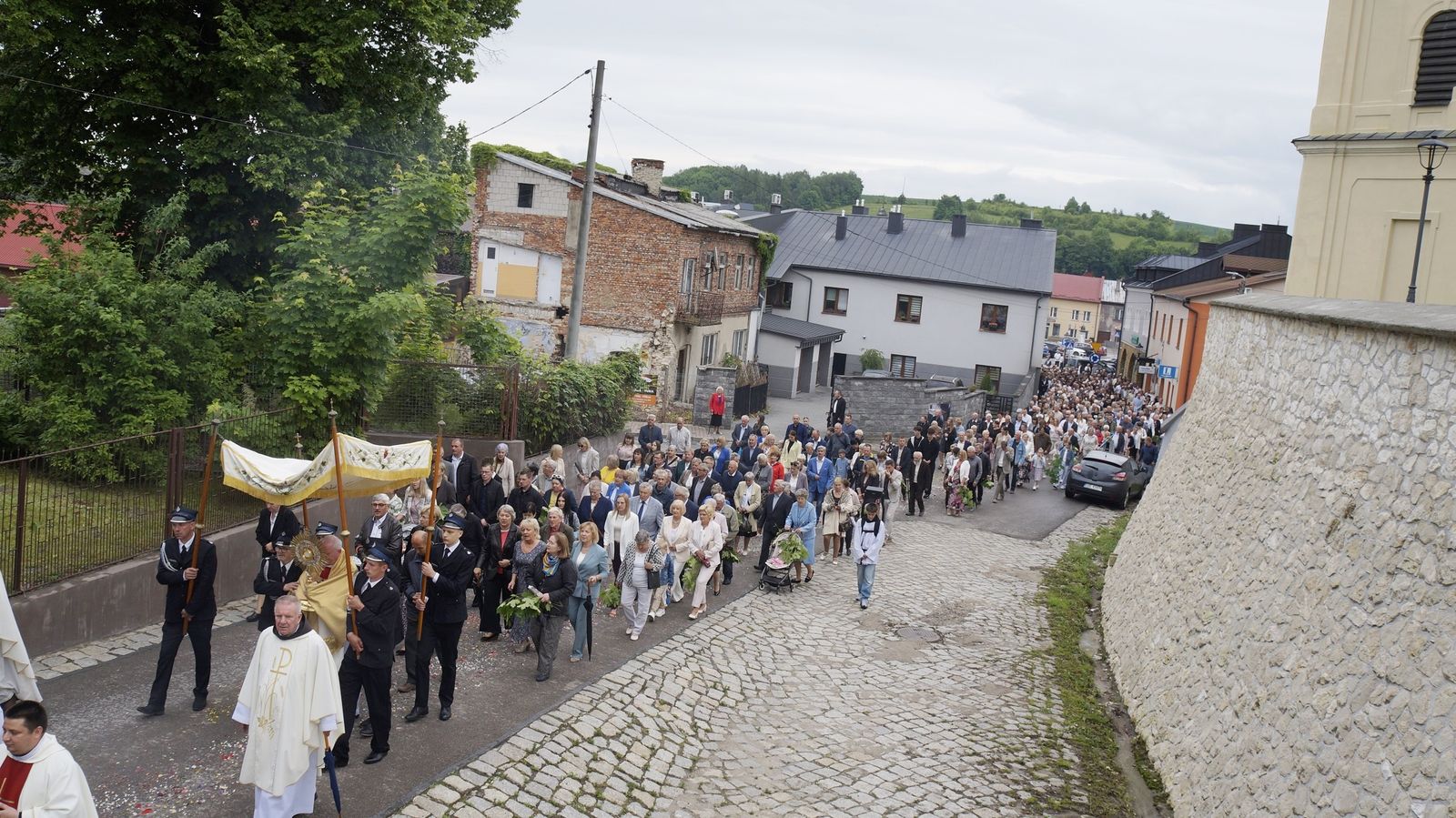 Uroczystość Najświętszego Ciała i Krwi Pańskiej