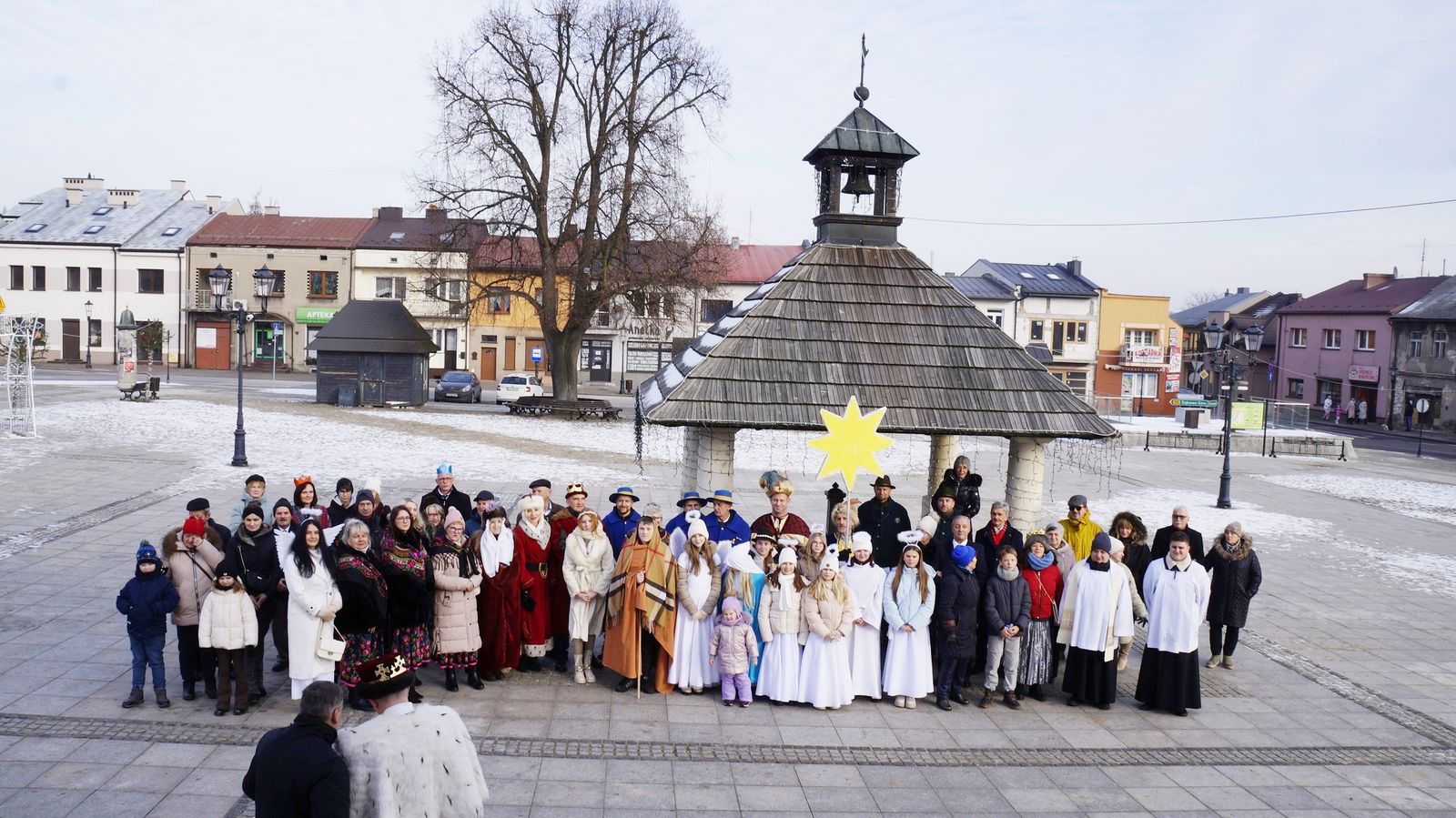 Orszak Trzech Króli