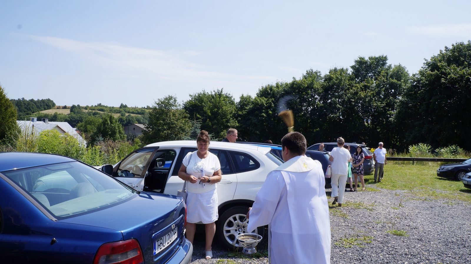 Poświęcenie pojazdów 2026