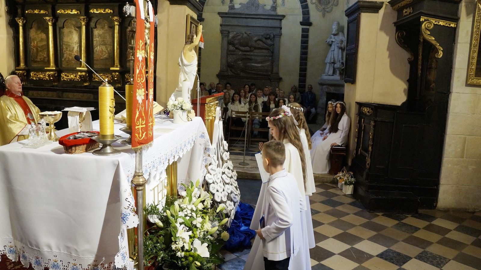 Rocznica Pierwszej Komunii Świętej