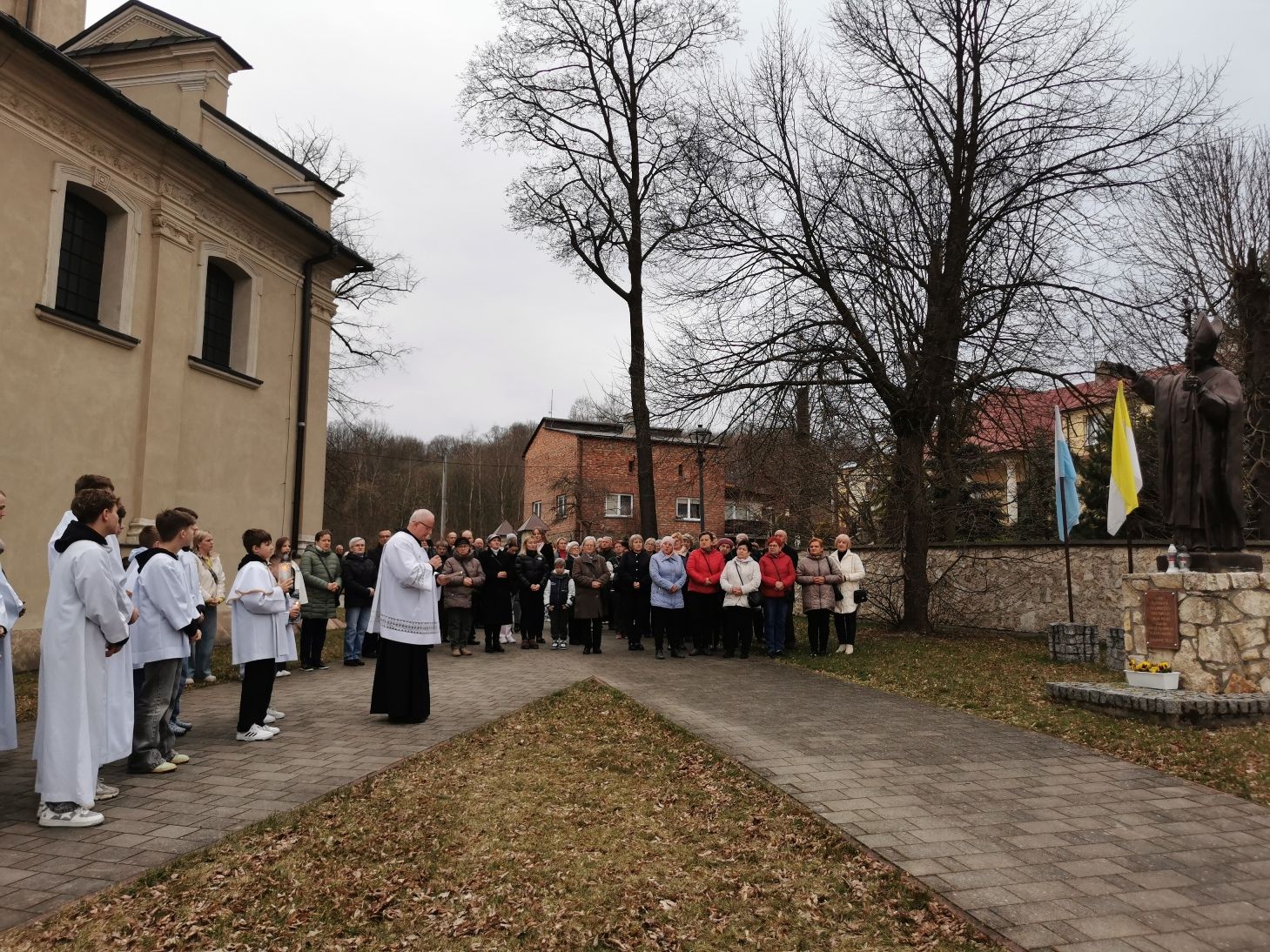 21 lat temu odszedł Jan Paweł II