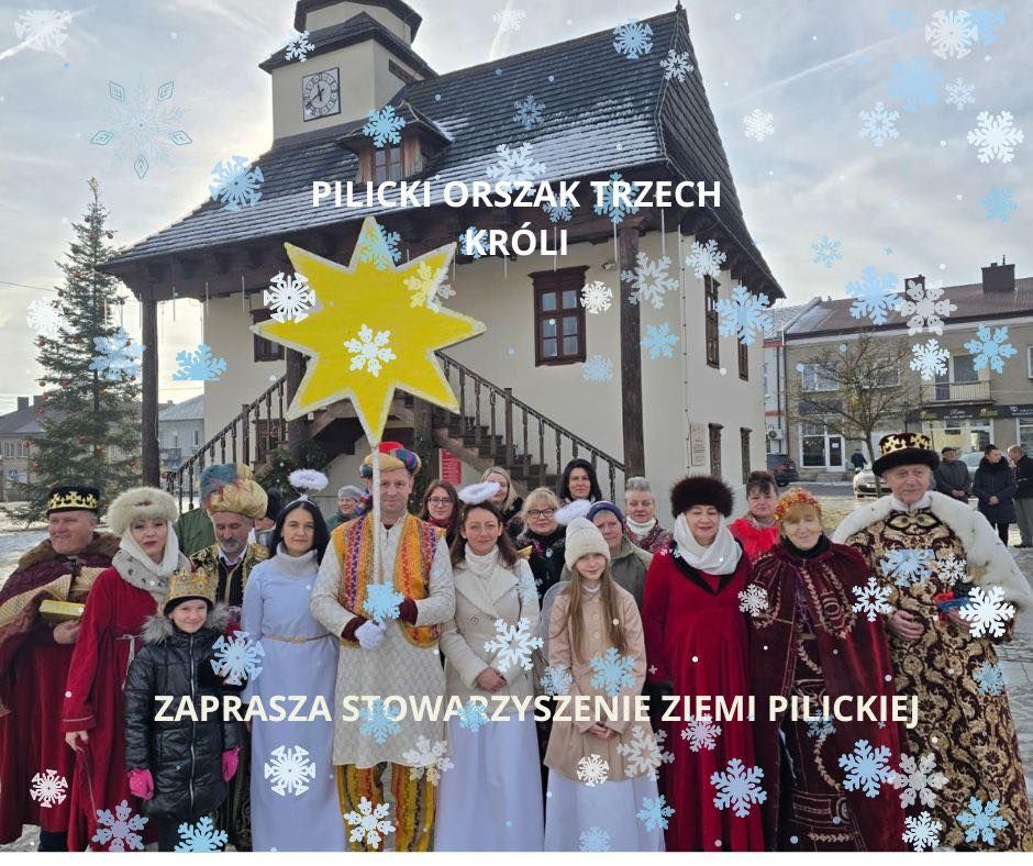 Zapraszamy na orszak!
