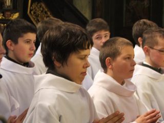 Przyjęcie posługi lektora 2010