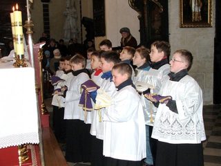 Posługa Ministranta 2010