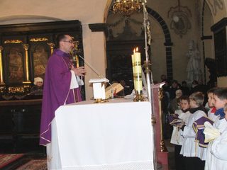 Posługa Ministranta 2010