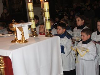 Posługa Ministranta 2010