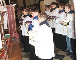 Posługa Ministranta 2010