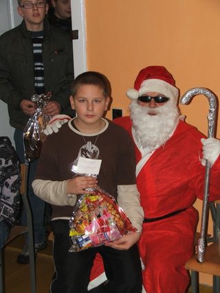 Święty Mikołaj w Pilicy