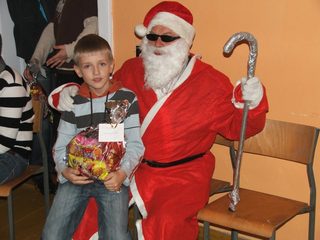 Święty Mikołaj w Pilicy