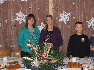Wigilia młodzieży