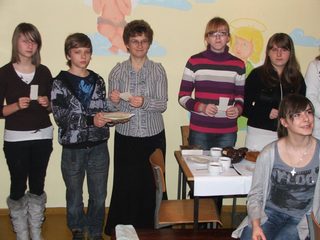 Wigilia młodzieży