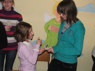 Wigilia młodzieży
