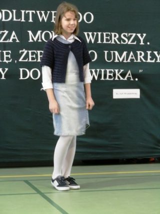 Konkurs poezji J. Twardowskiego