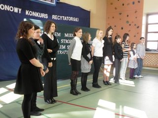 Konkurs poezji J. Twardowskiego