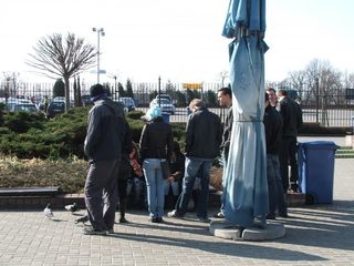 Pielgrzymka na Jasną Górę 2011