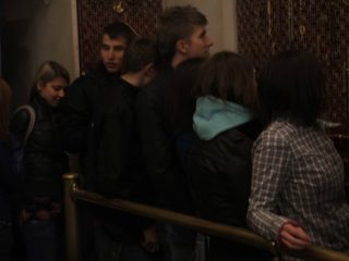 Pielgrzymka na Jasną Górę 2011