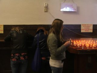 Pielgrzymka na Jasną Górę 2011